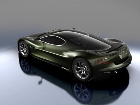 Aston Martin AMV10 3 - aston martin, car, concept