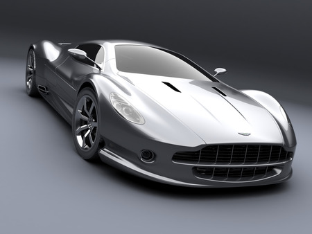 Aston Martin AMV10 5 - concept, car, aston martin