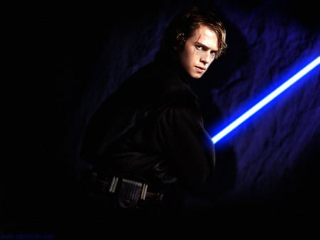 Anakin Skywalker - will, ron