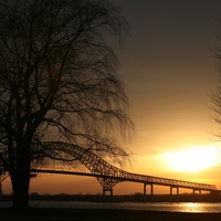 Sunset Bridge