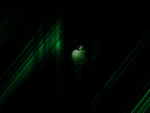 Apple Streak GREEN I