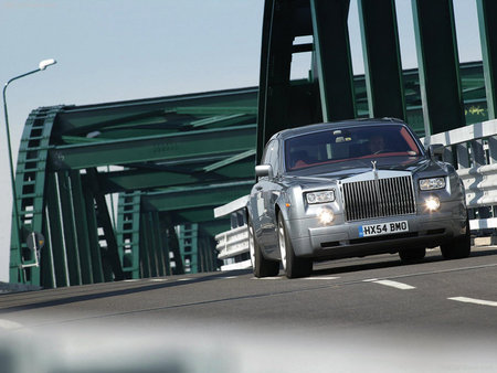 RR Phantom - phantom, rolls royce, cars, rr