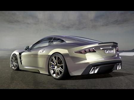 Carlsson C25 - cars, carlsson, c25