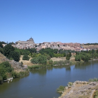 River in Spain