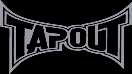 TapouT Logo (Gray) - mma, tapout, ufc