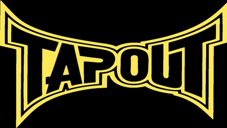 TapouT Logo (Yellow) - mma, tapout, ufc