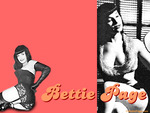 the inmortal Bettie Page  