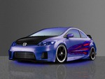 Honda Civic Si Tuning