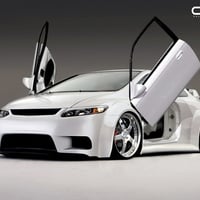 Honda Civic Si Tuning