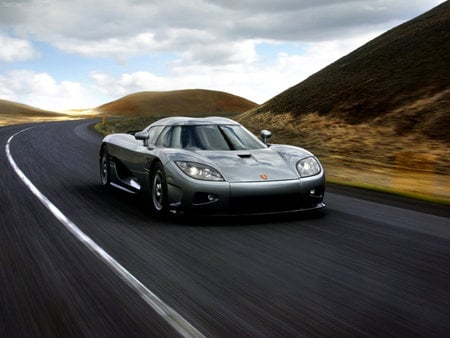 Koenigsegg CCX - ccx, cars, koenigsegg, 2006