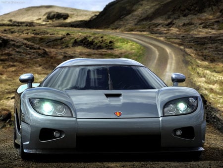 Koenigsegg CCX - cars, koenigsegg, 2006, ccx