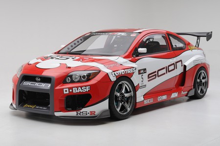 Scion TC Tuning - tc, cars, scion, tuning