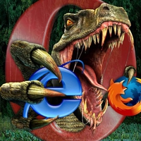 Opera vs firefox & internet explorer