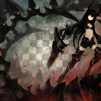 Black rock shooter