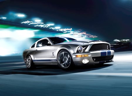 Ford Mustang GT - gt, cobra, ford, mustang