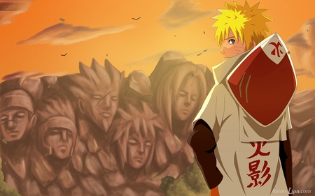 Naruto_Hokage - naruto