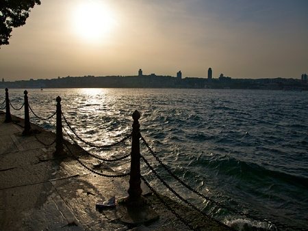 Bosphorus        Istanbul,Turkey - bosphorud, istanbul, turkey