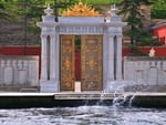 Bosphorus gateway Istanbul Turkey