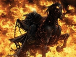 hell horse