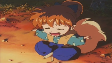 Shippo - inuyasha, shippo