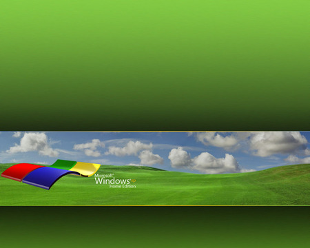 XP HOME - technology, windows, xp