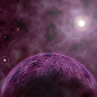 Purple Planet