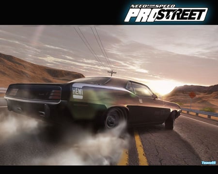 Plymouth Hemi Cuda - plymouth, nfs, cars, hemi, cuda, need for speed