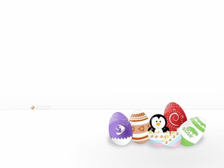 easter linux - easter, technology, linx