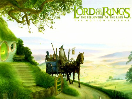 the lord of the rings - of, lord, entertainment, the, movie, rings