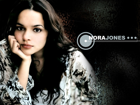 Norah Jones - norah jones, singer, beauty, face, hair