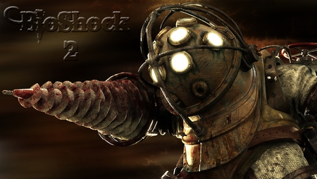 Bioshock 2 - video, game