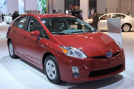 2011 Toyota Prius - prius, cars, toyota