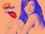 Lindsay Lohan_ Vibrant