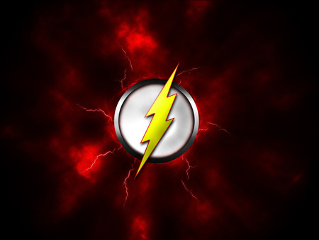 Flash - super fast, cool