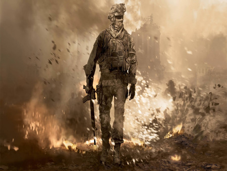 War - modern warfare, war