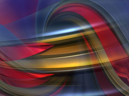 AbZ-138 - 3d and cg, colors, abstract