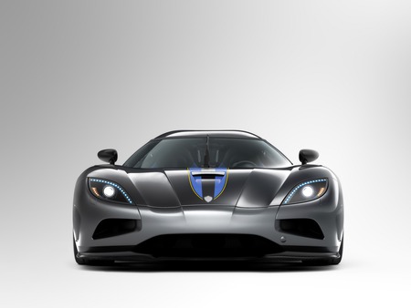 Agera - cars, fast