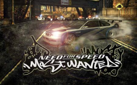 Need for Speed Most Wanted - game, need for speed