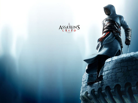 A Creed - ubisoft, 2007, game, assassins creed, videogame, high, action, adventure