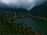 uzungol blacksea  Turkey