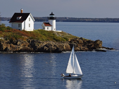 Curtis Island - lakes, nature, water