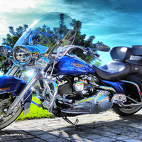 Harley Davidson