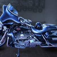Harley Davidson Bike