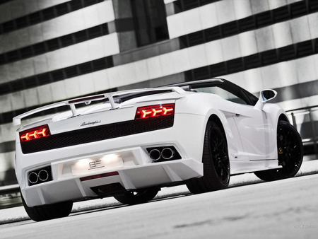 Lamborghini Galardo - gt600, lamborghini, galardo