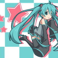 miku chibi