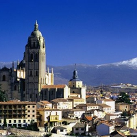 Segovia-Spain