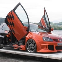 VW Golf GTI Tuning