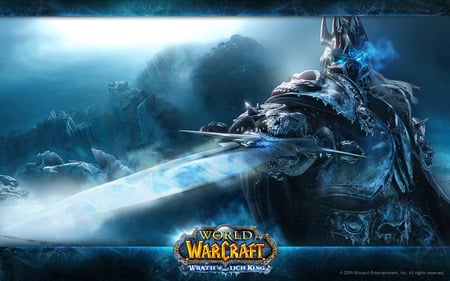 wow wrath of the lich king