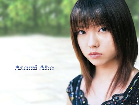 pretty,cute,singer,actress,Abe Asami,6 - pretty, 6, singer, cute, abe asami, actress