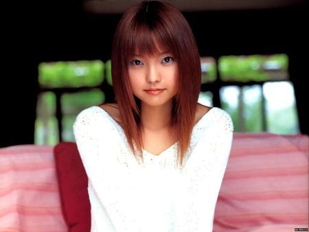 pretty,cute,singer,actress,Abe Asami,7 - actress, pretty, abe asami, singer, cute, 7